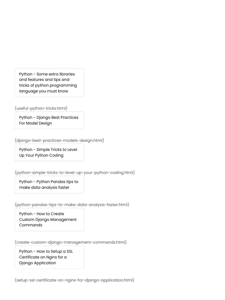 CODE Python How To Use Celery and RabbitMQ With Django PDF Python