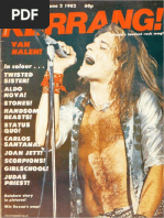Kerrang 0016 1982 | PDF