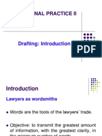Slides Drafting-Introduction (MMLS)