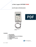 Manual Do Usuario - DHT2000 RS485 - Rev3