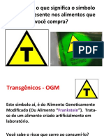 T de Transgenico