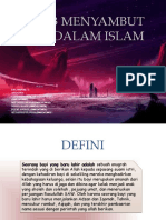 Kel.2 PPT Adab Menyambut Bayi Dalam Islam