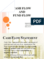 Cash Flow and Fund Flow