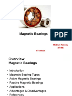 Magnetic Bearing