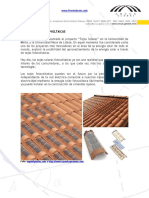 05 2016 Tejas Solares Fotovoltaicas Articulo