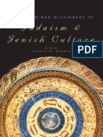 The Cambridge Dictionary of Judaism and Jewish Culture ( PDFDrive )