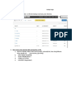 Load Sales Data into Hadoop, Hive and HBase