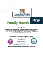 Family Handbook