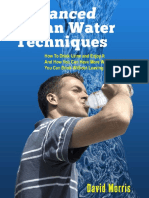 Advanced Urban Water Book
