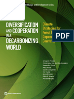Diversification and Cooperation in A Decarbonizing World