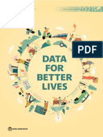 Data For Better Lives