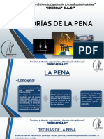 Teoria de La Pena - IDERCAP PDF