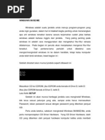 Download WINDOWS by Silvanus Sinuraya SN50546230 doc pdf