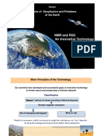 4 RSS NMR Technology and Survey