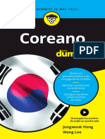 Coreano para Dummies