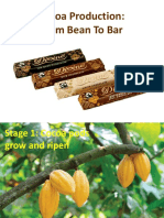 Cocoa Production: From Bean To Bar