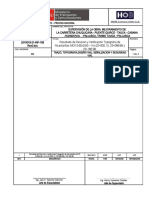 Informe #188 - 2021 - Resultado de Revisión y Verificación Topografía de Alcantarillas MCA 0.60x0.60 - KM 22+930.13, 23+089.68 y 23+166.98