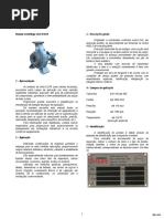 Instalação e Uso de Bombas Dancor | PDF | Bomba | Motores