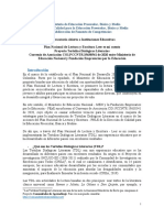Convocatoria Tertulias Literarias Dialógicas - DOC-15042021