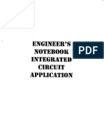 Enginer's Notebook Int Circuit Application