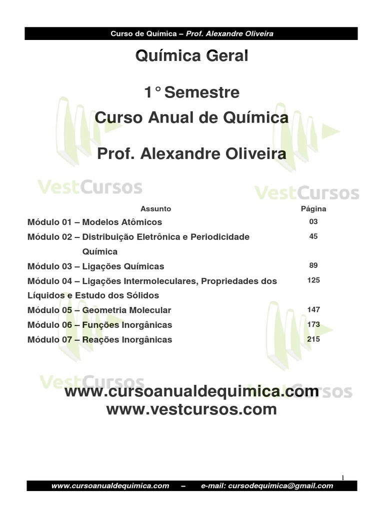 Detailed Curriculum Vitae - Centro de QuÃmica Estrutural