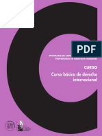 Curso Basico de Derecho Internacional