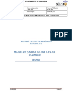 Ingeniería de Espectrometría Mariches 8ghz