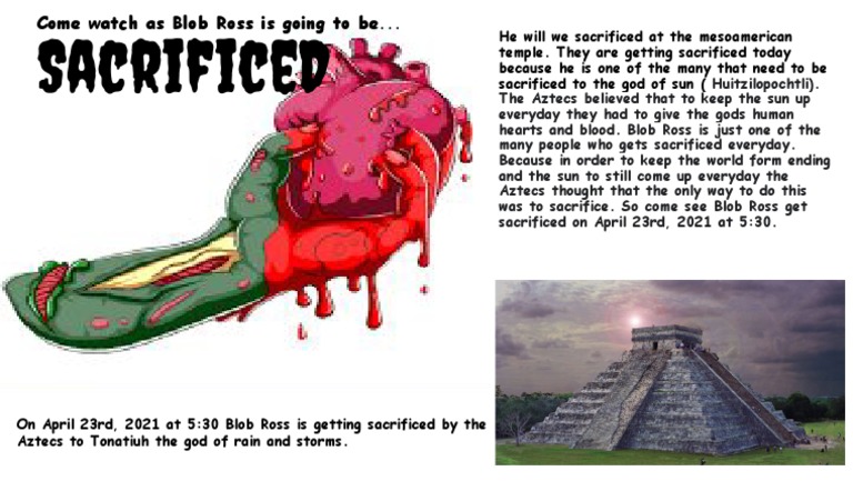 Aztec Project | PDF | Religion & Spirituality