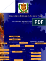 TEMA 2 - Composicion-Quimica-De-Los-Seres-Vivos BIOLEMENTOS Y BIOMOLECULAS PRE II LSA 2021