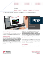 Keysight Technologies Get The Best Education Quickly From Trusted Experts