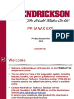 Hendrixson PRIMAAX - EX