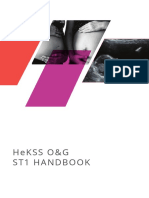 HeKSS O&G ST1 Handbook