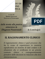 Dispensa Laboratorio Di Formazione Fisioterapica