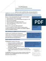 Intermountain IV PO Quick Guide