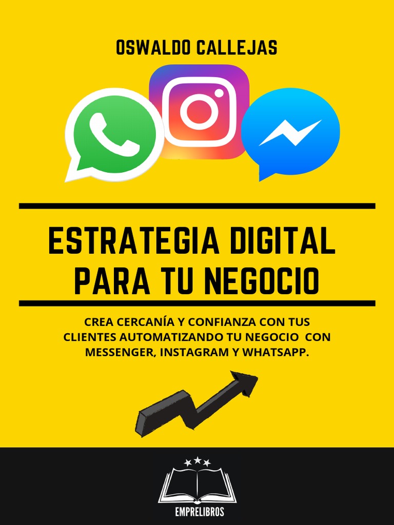 Estrategia Digital para Tu Negocio | PDF | Servicio de redes sociales ...