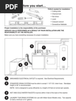 Download Maytag Washer Installation Manual by Rob Hilliard SN50547601 doc pdf