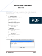 PDF Ejercicios Poo DL