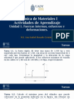 Actividades de Aprendizaje Unidad 1