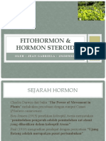 Fitohormon Dan Hormon Steroid - Jean Gabriela 1943050026