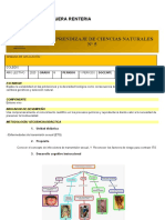 Ciencias Naturales 5 Solucionado