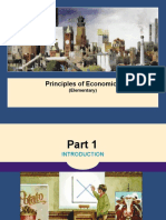 Principles of Economics: (Elementary)