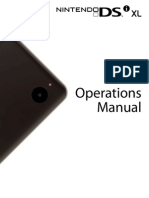 Nintendo DSi XL Operators Manual_English