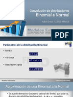 Binomial A Normal