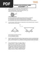 Moving Axis Rotation Cases - 37