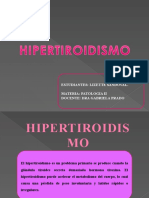 HIPERTIROIDISMO