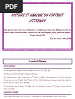 histoire-et-analyse-du-portrait-litteraire
