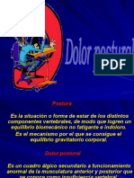 Dolor Postural. Prevención