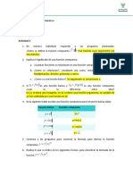 Actividad 4 Matematicas