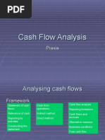 Cash Flow Statement