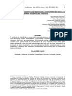 Artigo Com Dicas Preciosas Sobre Como Elaborar Uma Boa Dissertação